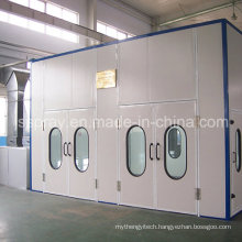 Spl-C Series Roast Painting Booth with Good Price